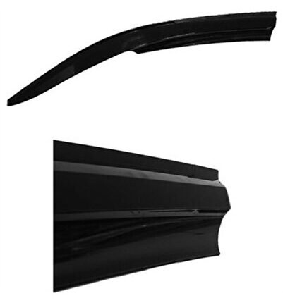 Dacia Duster Mugen Cam Rüzgarlığı 4 Lü Set 2017 Sonrası