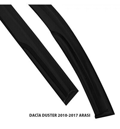Cam Rüzgarlığı Dacia Duster 2010-2017 4Lü