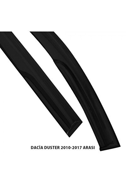 1_org_zoom-47944.jpg Cam Rüzgarlığı Dacia Duster 2010-2017 4Lü - Görsel 1