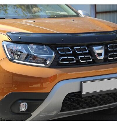 Dacia Duster Abs Kaput Koruyucu 2018-2022
