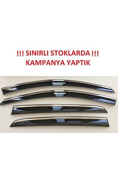 1_org_zoom-47974.jpg Niken Dacia Uyumlu Duster Kromlu Cam Rüzgarlığı 2010-2017 Arası - Görsel 1