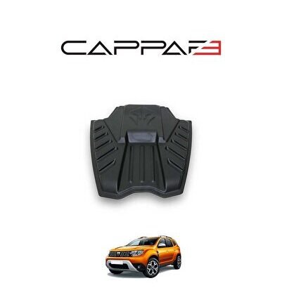 Dacia Duster 2018-2024 Yıl Aralığı Uyumlu Ön Kaput Scoop