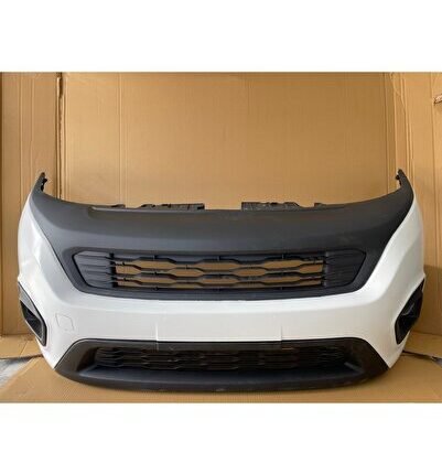 Fiat fiorino beyaz ön tampon 2016 sonrası