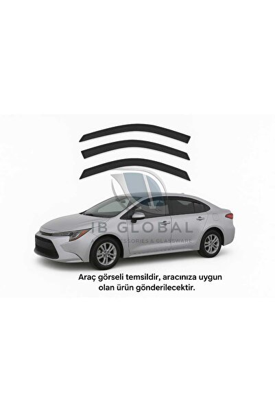 1_org_zoom-48011.jpg Dacia Duster 2017 ve Sonrası Cam Rüzgarlığı 4lü - Görsel 1