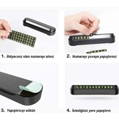 Dacia Duster ile Uyumlu Dış Ayna Yağmur Koruyucu + Parkmatik Aç Kapa Numaratör