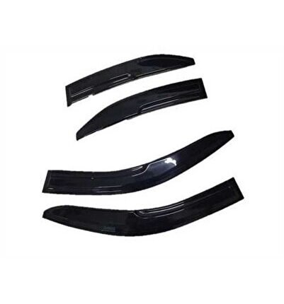 DACİA DUSTER MUGEN CAM RÜZGARLIĞI 4'LÜ