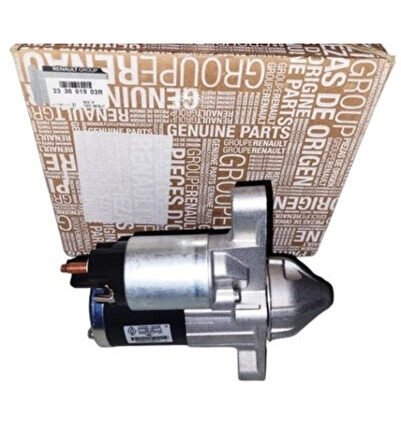 Marş Motoru Renault Megane 4 Dacia Duster 1.6 16V H4M 233001903R