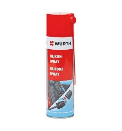 Silikon Sprey 500 ml. Kapı Ve Cam Fitili Bakım Yenileme Spreyi Art.0893221