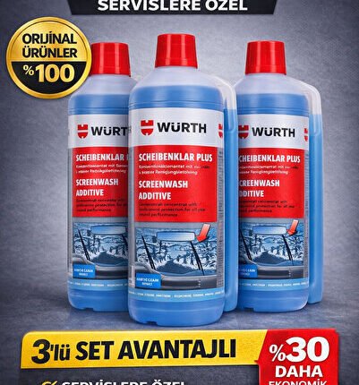 Profesyonel Bakım Ürünü – 3’lü Set (Servis Tipi Kullanım)