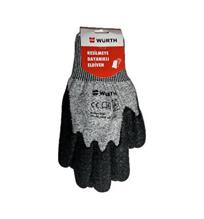 Kesilmeye Dayanıklı Eldiven 10/XL Beden