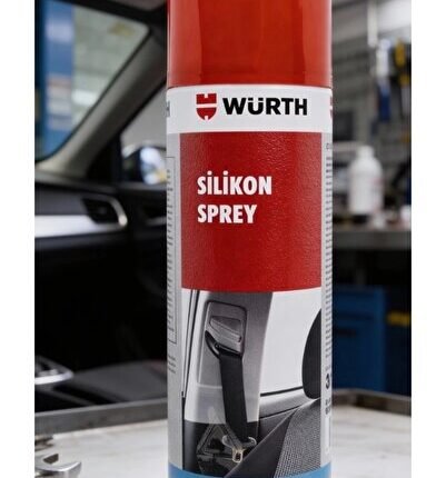SİLİKON SPREY 300ML