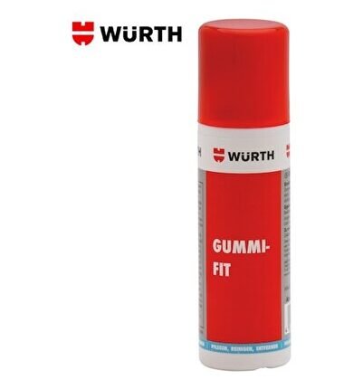 WÜRTH LASTİK BAKIM VE KORUMA 75ML