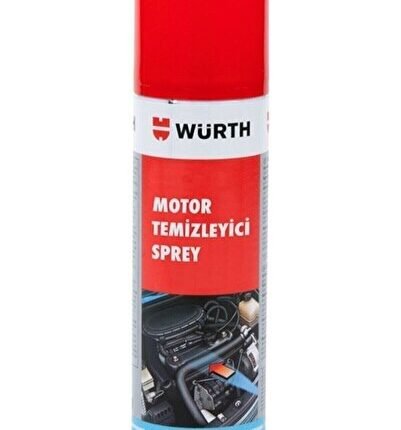 Motor Temizleme Spreyi 500 Ml ( YENİ NESİL )