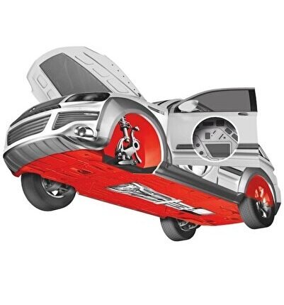 Siyah Pütür Oto Araç Koruyucu Alt Koruma Boyası 1000 Ml Uyumlu