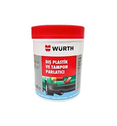 Dış Plastik Ve Tampon Parlatıcı 1lt