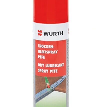 Kuru Yağlama Spreyi Sanroof Ve Kapı Yağlama Spreyi 300ml