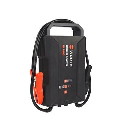 Jump Starter 12V Li-Ion Booster LB 1000 - Güçlü ve Güvenli Akü Takviye Cihazı