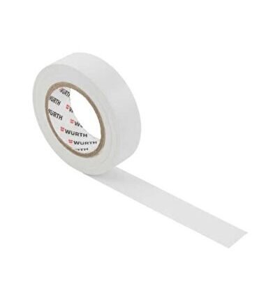 0985 102 061 10 15mm X 10mm Beyaz Izole Bant