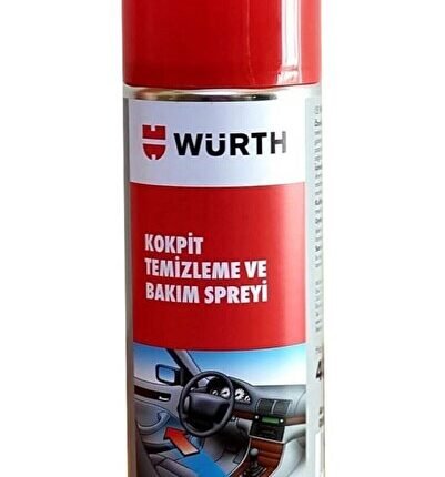 Kokpit Temizleme Ve Bakım Spreyi 400 Ml