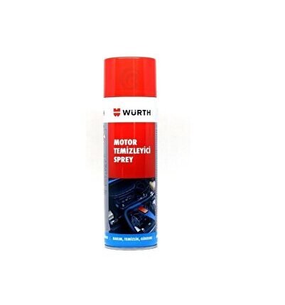 Hızlı Motor Temizleme Spreyi 500 ml