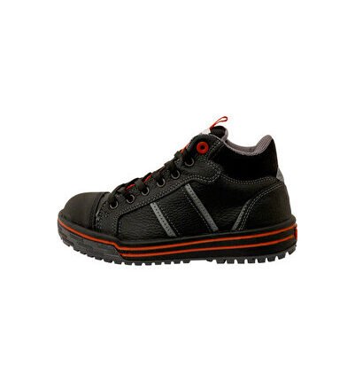 S3 İŞ GÜVENLİĞİ AYAKKABISI SNEAKERS SİYAH