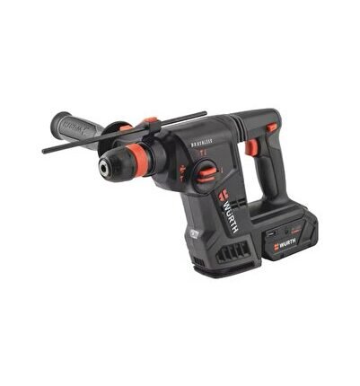 ABH18 Compact M-CUBE Akülü Darbeli Matkap - Güçlü, Kömürsüz, Profesyonel Kullanım