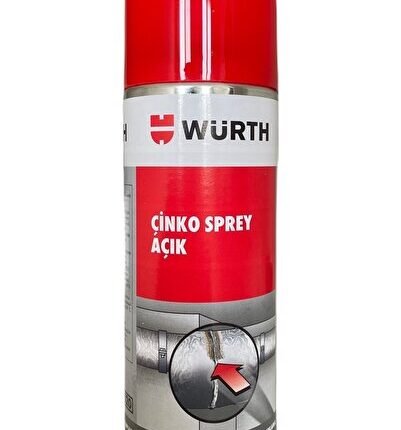 ÇİNKO SPREYİ AÇIK RENKLİ 400 NL