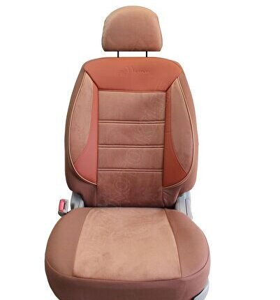 Fiat Fiorino Combi Mix Uyumlu Tay Tüyü Oto Koltuk Kılıfı