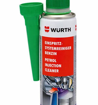 Benzin Artırıcı – Benzinli Yakıt Sistemi ve Enjektör Temizleyici 300 ml