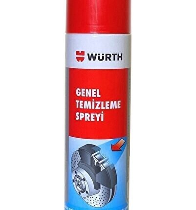 Genel Temızleme Spreyı 500ml