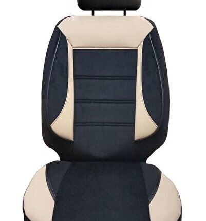 Fiat Fiorino Combi Mix Uyumlu Tay Tüyü Oto Koltuk Kılıfı