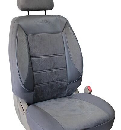 Fiat Fiorino Panorama Uyumlu Tay Tüyü Kumaş Koltuk Kılıfı