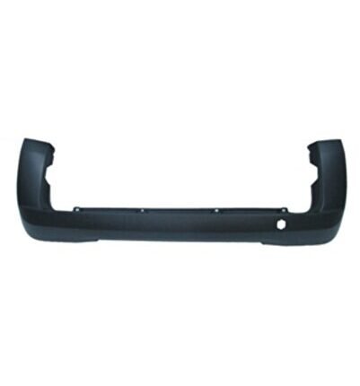 Fıat Fıorıno Arka Tampon Siyah Bagaj Kapaği Yana Açilan Çift Kapi Italya 08 24 735489455