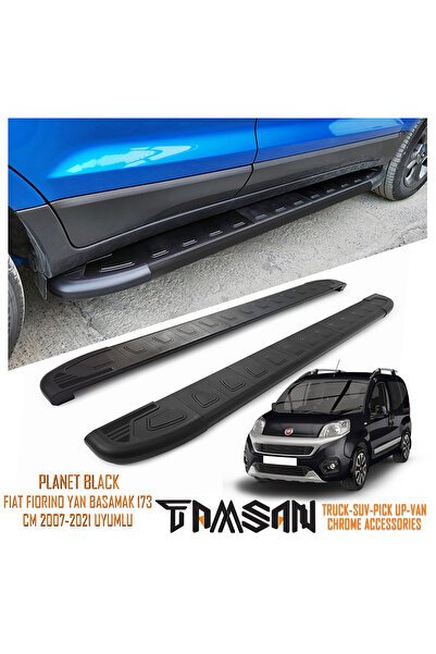 1_org_zoom-586.jpg FIAT FIORINO PLANET MODEL YAN BASAMAK SİYAH 173 CM 2007-2021 UYUMLU - Görsel 1