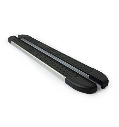 Fiat Fiorino Yan Basamak Nevada Alüminyum 2007 ve Sonrası