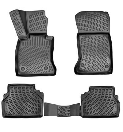 Bmw 5 Serisi E39 1996-2004 Havuzlu Paspas Temizleyici Hediye