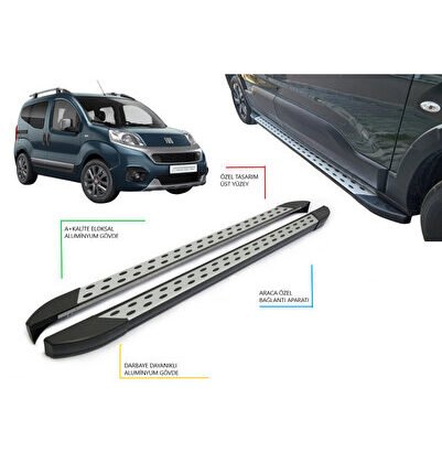 FİORİNO NOKTALI YAN BASAMAK 2008 -2027