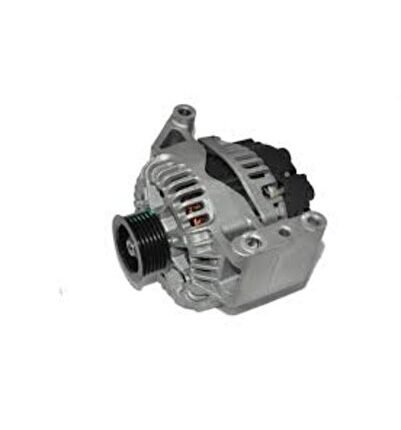 ALTERNATOR KLIMALI ARACLAR ICIN FIAT FIORINO 1.3 MULTIJET EURO 5 90 AMPER