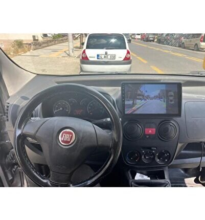 Fiat Fiorino Nemo Bipper Android Carplay Multimedya Kamera 3/32 Uyumlu