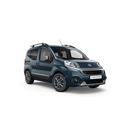 ARA ATKI TURTLE AIR1 F-KIT 1002 98-106 CM GRI FIAT FIORINO 2008-2023 / 4dr / TB