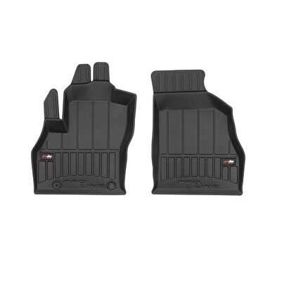 Fiat Fiorino III Van 2007-2016 Arası Uyumulu Havuzlu Paspas