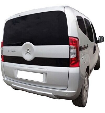 Fiat Fiorino Arka Difüzör Boyalı