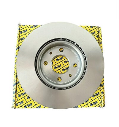 Ön Fren Diski Takımı (2 Adet) – Doblo / Linea / Fiorino – 52015293 Orijinal