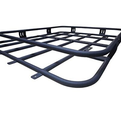 Araç Üstü Sepet Oto Seyahat Bagajı 130x105 Araba Tavan Taşıma Sepeti Universal