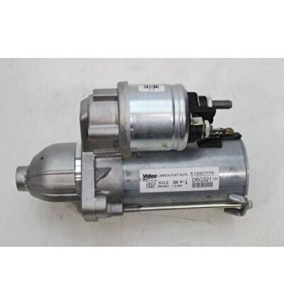 Marş Motoru 1.3 - Doblo Grande Punto İdea Linea Punto Panda Evo Fiorino Strada