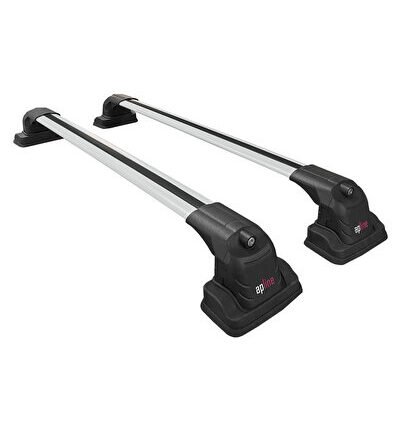 Mercedes Benz Citan 2012-2021 Arası ile Uyumlu ACE-3 Ara Atkı Tavan Barı Gri 2 Adet