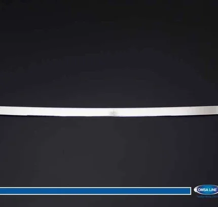 OMSA Hyundai İx20 Krom Bagaj Alt Çıta 2010-2019 Arası