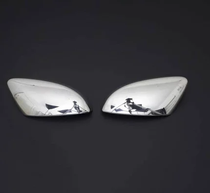 OMSA Skoda Rapid Spaceback Krom Ayna Kapağı Sinyalli 2 Parça 2013 ve Sonrası