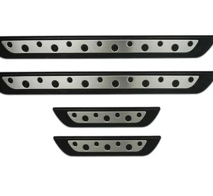 OMSA Seat Arona Dotline Kapı Eşiği 4 Parça Flexill 2017 ve Sonrası