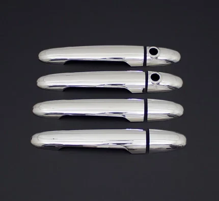 OMSA VW Crafter Krom Kapı Kolu 4 Kapı 8 Parça 2 Delik 2012-2017 Arası